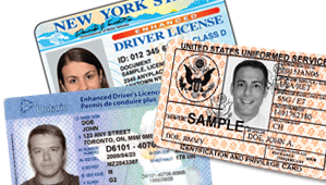Read ID Cards